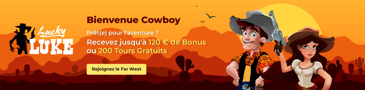 Lucky Luke Casino