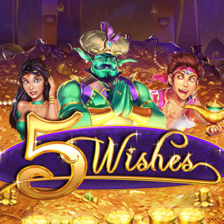 Jeu 5 Wishes