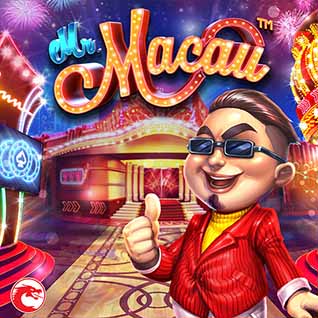 Mr Macau